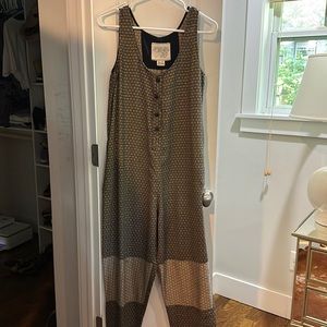 Ace & Jig Sleeveless Jumpsuit